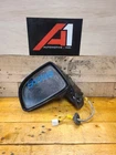 07-12 Kia Rondo Drivers Door Power Mirror Left Oem Blue Used. Price: $70.92.