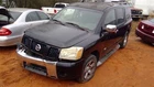 Rear View Mirror Fits 04-06 Nissan Armada Oem Used. Price: $63.99.