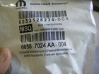 Genuine Mopar 06507024AA Screws Lot Of New. Price: $17.99.
