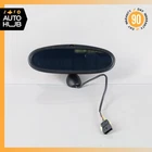 97-04 Mercedes R170 SLK320 SLK230 Interior Rear View Mirror Black Auto Dim Oem Used. Price: $244.23.