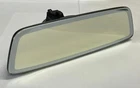 2017-2023 Tesla Model Interior Rearview Mirror With Auto Dimming Black Scratch Used. Price: $78.00.