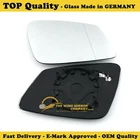 Fits Bmw 4 Series 2013- 2023 Wing Mirror Glass With Heated Base, Rhs Wide Angle New. Price: $25.81.