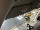 Driver Sun Visor Vin K 8TH Digit Sedan Illuminated Fits 07-10 Jetta 351270 Used. Price: $72.03.