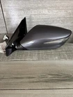 Genuine 2012 2013 Hyundai Azera Driver Left Side Mirror Oem Gray Tested Used. Price: $53.10.