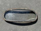 Vtg 1958-62 Vw Volkswagen Cabriolet Convertible Bug Sekurit Rear Window & Frame Used. Price: $325.00.