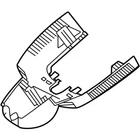 Genuine Mercedes-benz Oe Cover, Rain, Light Sensor 167-821-44-00-9051 New. Price: $25.02.