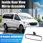 Mirror Car Interior Inner For Mercedes-benz Metris New. Price: $20.99.