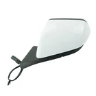 2015 2016 2017 2018 Ford Mustang Driver Left Door Mirror White With Blind Sport Used. Price: $299.99.