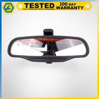 05-13 Chevrolet Corvette C6 Front Interior Rear View Mirror Black Assembly Oem Used. Price: $280.78.