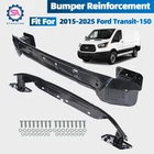 Front Upper And Lower Bumper Reinforcement 2015-2025 Ford TRANSIT-150 New. Price: $99.99.