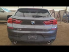 Rear View Mirror With Automatic Dimming Fits 20-22 Bmw X1 6678085 Used. Price: $99.90.