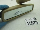 2001-2007 Mercedes C320 C230 C350 Inner Rear View Mirror Auto Dimm Garage Door Used. Price: $77.44.