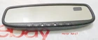 2007-2023 Nissan Altima Rear View Mirror W/ HOMELINK-4 & Compass Oem Used. Price: $26.88.