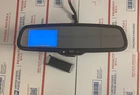 06 - 12 Toyota Lexus Rear View Mirror With Back Up Camera Lcd Display Used. Price: $229.99.