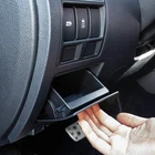 Jkcover Interior Inner Abs Black Fuse Box Coin Container Storage Dash New. Price: $22.96.