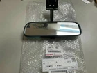 Toyota Genuine AE86 Levin Trueno Room Inner Rear View Mirror Black New. Price: $114.48.