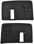 1975-79 Nova / X-body Seat Belt Shoulder Retractor Covers Pair New. Price: $65.99.