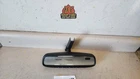 08-09 Toyota Sequoia Tundra Interior Rear View Mirror Auto Dimming No Camera Used. Price: $100.00.