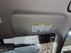 2019 Nissan Altima Passenger Right Sun Visor Beige Oem Used 268-12599R. Price: $80.70.
