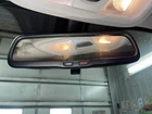 18 Jeep Cherokee Rear View Mirror W/ Telematics Manual Dimming 68360854AA Used. Price: $72.76.
