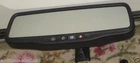 Factory Oem Chevy Traverse Autodim Rear View Mirror Onstar Backup Camera Display Used. Price: $99.99.