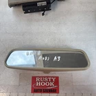 2008 Audi A3 Interior Rear View Mirror A049333 Tan Used. Price: $33.25.