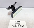 2012-2016 Oem Tesla Model Interior Rear View Mirror W/ Cover Trim Used. Price: $125.02.