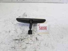 Rear View Mirror 626 1993 2002 Mazda Back Inner Interior Glass Manual Diming Used. Price: $39.99.