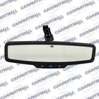 2010-2017 Chevrolet Equinox Rear View Mirror Inside Auto Dimming Oem 13503845 Used. Price: $42.47.