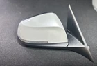Oem Bmw 2012-2018 F30 F31 Right Passenger Side Door Mirror White (A96) Pin Used. Price: $254.15.