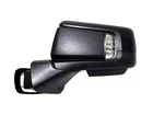 Fits 2019-2024 Chevrolet Silverado Front Left Side Rear View Mirror Bsm Heated New. Price: $117.21.
