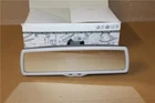 Interior Mirror Automatic Anti Dazzle Vw Golf MK7 7N0857511L Sma New Genuine. Price: $350.52.
