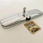 1953-59 & Gmc Car And Truck Interior Rear View Mirror- Night-day Chrome New. Price: $43.95.