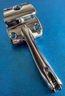 Interior Rear View Mirror Bracket 4422669 For Chevrolet Chevelle 1964-1965 New. Price: $35.16.