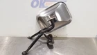 77 Gmc 10 1500 Sierra Side View Door Tow Mirror Right Passenger Chrome Used. Price: $64.60.