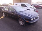 Used Front Center Interior Rear View Mirror Fits: 2003 Jaguar X Type Automatic. Price: $115.99.