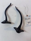 1955 - 1959 Chevrolet Gmc Truck Pair Outside Rear View Mirror Brackets Oem Used. Price: $139.95.