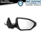 Trq Right Mirror Fits 2022 Hyundai Tucson New. Price: $95.29.