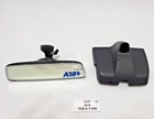 2016-2020 Oem Tesla Model X Interior Rear View Mirror Black Assembly Used. Price: $95.95.
