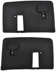 1975-79 Nova / X-body Seat Belt Shoulder Retractor Covers Pair New. Price: $63.91.
