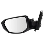 Trq Left Mirror Without Blind Spot Indicator Fits 19-22 Honda HO1320339 New. Price: $76.04.