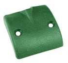 New Dark Green Rearview Mirror Bracket Cover / For 1967 Corvette 5224D. Price: $59.99.