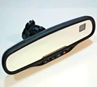 2003-2006 Tahoe Yukon Suburban Escalade Rear View Mirror Compass Temp Onstar Used. Price: $48.97.