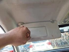 2018 Honda Accord Driver Left Sun Visor Assembly Used 268-12594L. Price: $80.70.