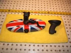 Mini Cooper Clubman 2010 Uk Flag Rear View Manual Oem MIRROR,IE1010784 Used. Price: $239.43.