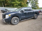 Driver Left Sun Visor With Illumination Fits 17-24 Titan 2069410 Used. Price: $123.40.