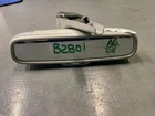 Audi A6 Interior Mirror 8R0857511F 1YE - W/ 4F0857593F 8K0955559A Used. Price: $150.00.