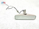 2020 Mercedes-benz GLS580 Front Windshield Interior Rear View Mirror Beige Oem Used. Price: $180.00.