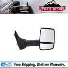 Tow Mirror Manual Textured Black Passenger Rh For Gm Cutaway Van Box Truck New. Price: $284.95.