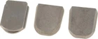 Dorman 76864 Rear View Mirror Bracket Assortment, 3 Pack Universal Fit Black New. Price: $17.60.